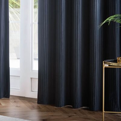 Paoletti Corinthian Velvet Ready Made Eyelet Curtains - Curtain Paoletti Corinthian Velvet Ready Made Eyelet Curtains - Curtain