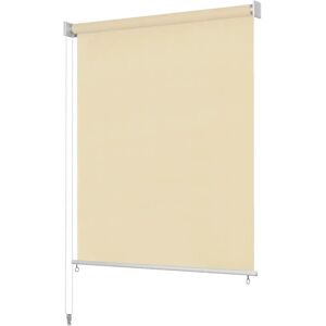 Symple Stuff Outdoor Room Darkening Roll-Up Blind 90.0 W x 10.5 D cm