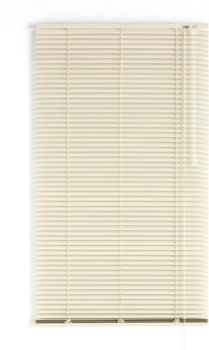 Brayden Studio Veneciana Semi-Sheer Venetian Blind Brayden Studio Finish: Beige, Size: 180 cm L x 90 cm W  - Size: Large Brayden Studio Veneciana Semi-Sheer Venetian Blind Brayden Studio Finish: Beige, Size: 180 cm L x 90 cm W  - Size: Large