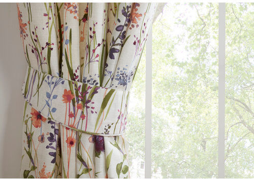 Lily Manor Longbridge Pencil Pleat Semi Sheer Curtains Lily Manor Size: 229 W x 229 D cm  - Size: 26cm H X 40cm W X 56cm D Lily Manor Longbridge Pencil Pleat Semi Sheer Curtains Lily Manor Size: 229 W x 229 D cm  - Size: 26cm H X 40cm W X 56cm D