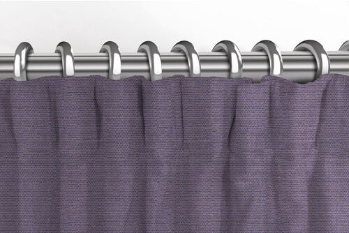 17 Stories Califano Pencil Pleat Room Darkening Curtains 17 Stories Colour: Aubergine Purple, Panel Size: Width 167 x Drop 182cm  - Size: Width 228 x Drop 182cm 17 Stories Califano Pencil Pleat Room Darkening Curtains 17 Stories Colour: Aubergine Purple, Panel Size: Width 167 x Drop 182cm  - Size: Width 228 x Drop 182cm