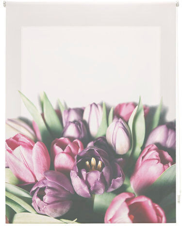 Ebern Designs Room Holland Sheer Roller Blind Ebern Designs Size: 120cm W x 250cm L  - Size: Large Ebern Designs Room Holland Sheer Roller Blind Ebern Designs Size: 120cm W x 250cm L  - Size: Large