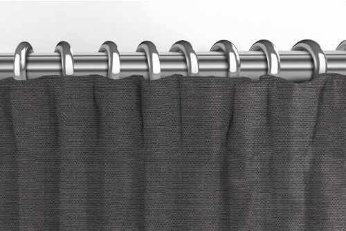 17 Stories Calii Eyelet Room Darkening Curtains 17 Stories Colour: Charcoal Grey, Panel Size: Width 167 x Drop 182cm  - Size: Width 116 x Drop 228cm 17 Stories Calii Eyelet Room Darkening Curtains 17 Stories Colour: Charcoal Grey, Panel Size: Width 167 x Drop 182cm  - Size: Width 116 x Drop 228cm