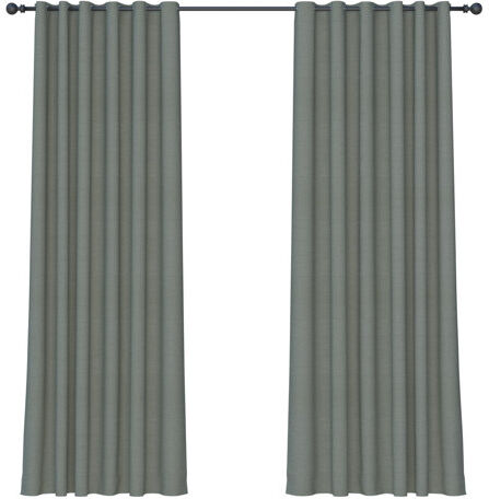 Ebern Designs Phillipsburg Eyelet Blackout Thermal Curtains Ebern Designs Colour: Light Grey, Panel Size: Width 228 x Drop 228cm  - Size: Ebern Designs Phillipsburg Eyelet Blackout Thermal Curtains Ebern Designs Colour: Light Grey, Panel Size: Width 228 x Drop 228cm  - Size: