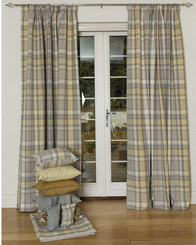 August Grove North Reading Heritage Tailored Eyelet Blackout Thermal Curtains August Grove Panel Size: 228 W x 137 D cm  - Size: Mini (Under 40cm High) August Grove North Reading Heritage Tailored Eyelet Blackout Thermal Curtains August Grove Panel Size: 228 W x 137 D cm  - Size: Mini (Under 40cm High)