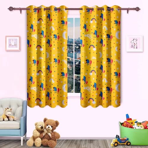 Zoomie Kids Bomera Room Darkening Curtains Zoomie Kids Panel Size: 167 W x 183 D cm  - Size: 172cm H X 225cm W X 3cm D