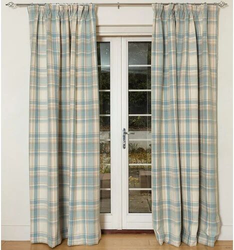 Beachcrest Home Ashtyn Heritage Tailored Eyelet Blackout Thermal Curtains Beachcrest Home Panel Size: 228 W x 182 D cm  - Size: 50.8cm H x 76.2cm W x 3.18cm D