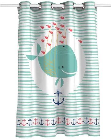 Isabelle & Max Worley Eyelet Semi Sheer Thermal Curtain Isabelle & Max  - Size: 7cm H X 53cm W X 53cm D Isabelle & Max Worley Eyelet Semi Sheer Thermal Curtain Isabelle & Max  - Size: 7cm H X 53cm W X 53cm D