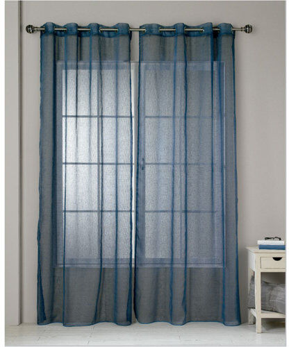 Ebern Designs Robinson Single Curtain Ebern Designs  - Size: 29cm H X 18cm W X 11cm D Ebern Designs Robinson Single Curtain Ebern Designs  - Size: 29cm H X 18cm W X 11cm D