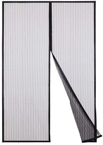 Symple Stuff Newman Semi-Sheer Door Curtain Symple Stuff Panel Size: 140 W x 240 D cm  - Size: 30cm H x 60cm W x 60cm D Symple Stuff Newman Semi-Sheer Door Curtain Symple Stuff Panel Size: 140 W x 240 D cm  - Size: 30cm H x 60cm W x 60cm D