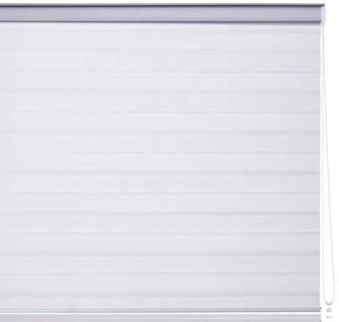 August Grove Semi-Sheer Roller Blind August Grove 18cm H X 90cm W X 26cm D August Grove Semi-Sheer Roller Blind August Grove 18cm H X 90cm W X 26cm D