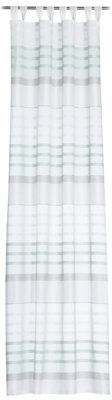 Taylor Tab top Semi-Sheer Single Curtain Taylor Tab top Semi-Sheer Single Curtain