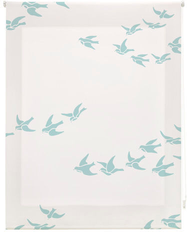 Ebern Designs Room Birds Sheer Roller Blind Ebern Designs Large Ebern Designs Room Birds Sheer Roller Blind Ebern Designs Large