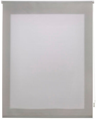 Ebern Designs Sheer Roller Blind Ebern Designs Size: 120cm W x 250cm L  - Size: Large Ebern Designs Sheer Roller Blind Ebern Designs Size: 120cm W x 250cm L  - Size: Large