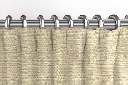 17 Stories Califf Pencil Pleat Blackout Thermal Curtains 17 Stories Colour: Stone Grey, Panel Size: Width 116 x Drop 182cm  - Size: Width 116 x Drop 182cm 17 Stories Califf Pencil Pleat Blackout Thermal Curtains 17 Stories Colour: Stone Grey, Panel Size: Width 116 x Drop 182cm  - Size: Width 116 x Drop 182cm