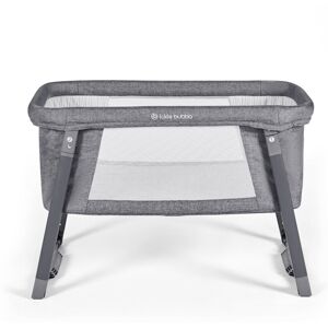 Ickle Bubba Mini Rocker Bassinets & Cradles - Space Grey 15.5cm H X 54.5cm W X 90.5cm L Ickle Bubba Mini Rocker Bassinets & Cradles - Space Grey 15.5cm H X 54.5cm W X 90.5cm L