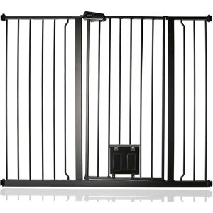 Archie & Oscar Pressure Mounted Pet Gate 104.0 H x 127.9 W x 5.0 D cm