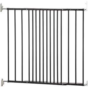 Archie & Oscar Bedworth Wall Mounted Pet Gate 68.0 H x 106.5 W x 2.0 D cm