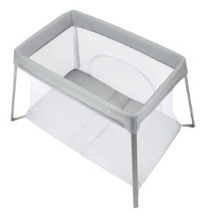 costway Playpen gray/white 69.0 H x 115.0 W x 79.0 D cm