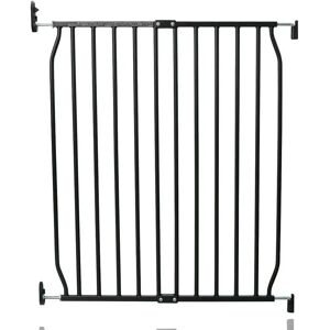 Bettacare Eco Screw Fit Wall Mounted Pet Gate 77.5 H x 100.0 W x 1.5 D cm