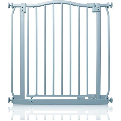 Archie & Oscar Davalos Baby Gate Matt Grey 161cm - 170cm Archie & Oscar Davalos Baby Gate Matt Grey 161cm - 170cm