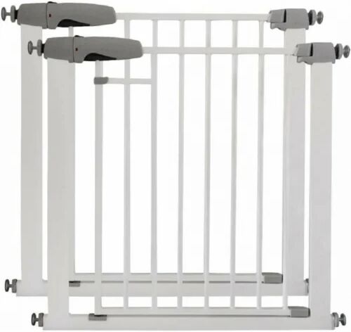 Symple Stuff Tolentino Baby Gate Symple Stuff  - Size: 45.72cm H x 66.04cm W x 3.81cm D