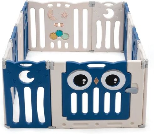 Isabelle & Max Sammy Baby Gate Isabelle & Max  - Size: 148cm H x 110cm W x 36cm D