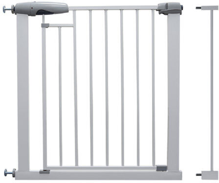 Symple Stuff Tolentino Baby Gate Symple Stuff  - Size: 25cm H X 51cm W X 37cm D Symple Stuff Tolentino Baby Gate Symple Stuff  - Size: 25cm H X 51cm W X 37cm D