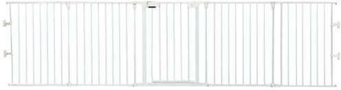 Symple Stuff 5 Panel Baby Safety Playpen Symple Stuff Colour: White Symple Stuff 5 Panel Baby Safety Playpen Symple Stuff Colour: White