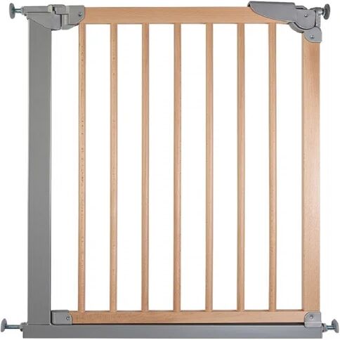 Symple Stuff Wide Walkthrough Safety Gate Symple Stuff Size: 69.1cm - 75.8cm  - Size: Runner 60 x 125cm