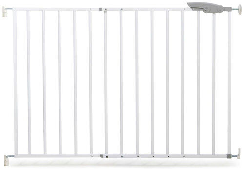 Symple Stuff Oslo Baby Gate Symple Stuff  - Size: H4.4 x L60x W60cm Symple Stuff Oslo Baby Gate Symple Stuff  - Size: H4.4 x L60x W60cm