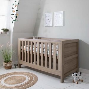 Tutti Bambini Modena 3-in-1 Cot Bed brown 85.0 H x 75.2 W cm