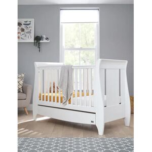 Tutti Bambini Lucas Cot Bed white 108.0 H x 162.0 W cm