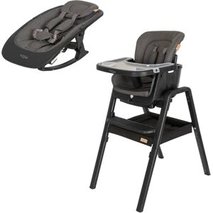 Tutti Bambini Nova Birth to 12 Years Highchair Package black 98.0 H x 48.0 W x 69.0 D cm