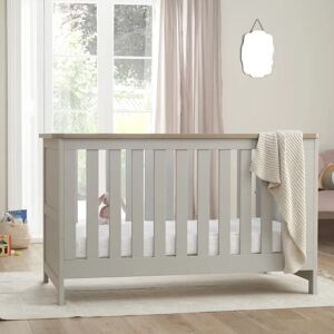 Tutti Bambini Verona Cot Bed gray 85.0 H x 150.5 W x 75.6 D cm
