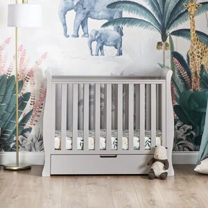 Obaby Stamford Space Saver Cot gray 90.5 H x 114.0 W cm