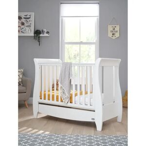 Tutti Bambini Katie Space Saving Cot Bed white 102.0 H x 138.0 W cm