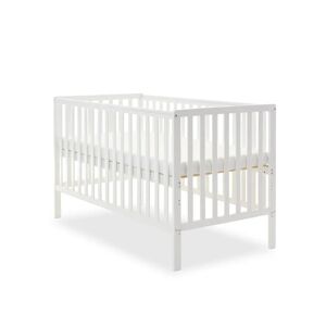 Obaby Bantam Cot Bed white 85.0 H x 74.5 W cm