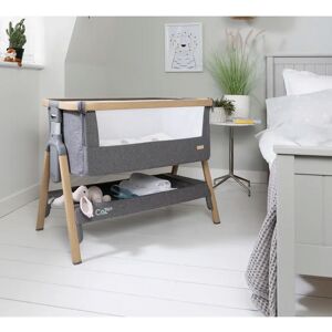 Tutti Bambini CoZee Bedside Crib black 84.0 H x 56.0 W x 92.0 D cm