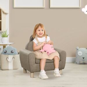 Harriet Bee Fink Children's Chair Brown 50cm H X 60cm W X 42cm D Harriet Bee Fink Children's Chair Brown 50cm H X 60cm W X 42cm D