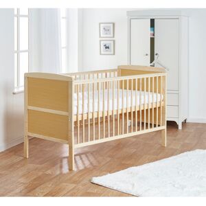 Kinder Valley Cot Bed Natural Kinder Valley Cot Bed Natural