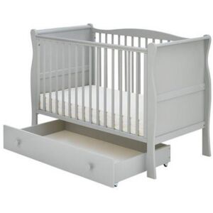Little Acorns Space Saver Mini Cot Standard Little Acorns Space Saver Mini Cot Standard