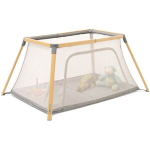 Tutti Bambini CoZee Go 3-in-1 Bassinet, Travel Cot & Playpen Natural/Grey Tutti Bambini CoZee Go 3-in-1 Bassinet, Travel Cot & Playpen Natural/Grey