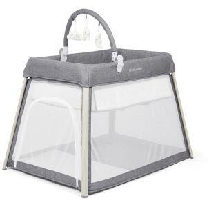 Ickle Bubba Scout 3 in 1 Travel Crib, Cot and Playpen - Ash Grey Grey Standard Ickle Bubba Scout 3 in 1 Travel Crib, Cot and Playpen - Ash Grey Grey Standard