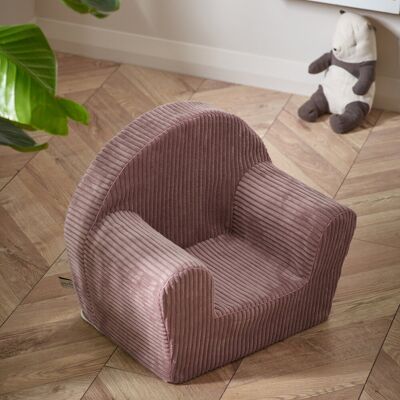 Fairmont Park Kids Foam Armchair with Removable Washable Cover Lightweight Foam Toddler Chair Ages 3-6 Reading & Playroom Furniture Pink 41cm H X 50cm W X 31cm D Fairmont Park Kids Foam Armchair with Removable Washable Cover Lightweight Foam Toddler Chair Ages 3-6 Reading & Playroom Furniture Pink 41cm H X 50cm W X 31cm D