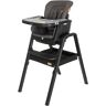 Tutti Bambini Nova High Chair black 98.0 H x 48.0 W x 69.0 D cm