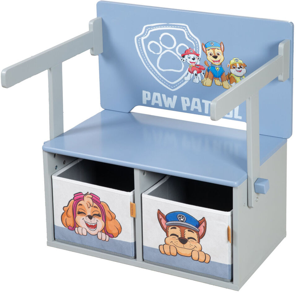 Roba Paw Patrol Children's Blue;Grey 65.5cm H X 60cm W X 35cm D