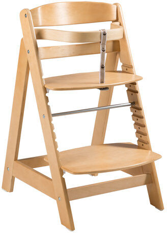 roba Sit Up High Chair roba Colour: Tan  - Size: Medium roba Sit Up High Chair roba Colour: Tan  - Size: Medium