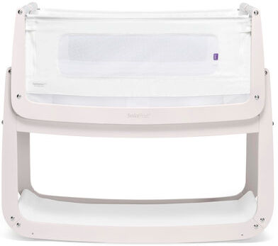 SnuzPod 4 Rocking Moses Basket Snuz Colour: Rose  - Size: 146cm H X 70cm W X 60cm D SnuzPod 4 Rocking Moses Basket Snuz Colour: Rose  - Size: 146cm H X 70cm W X 60cm D