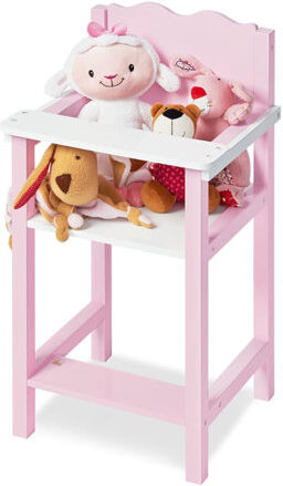Isabelle & Max Pinolino Jasmin Doll's High Chair Isabelle & Max  - Size: Small Isabelle & Max Pinolino Jasmin Doll's High Chair Isabelle & Max  - Size: Small